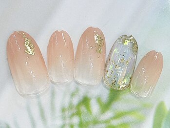 ティーエヌ 辻堂店/定額ネイル☆4950円