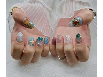 サラムーン(salamoon)の写真