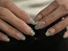 リヘッドモエカネイル(reHEAD/moeka nail)/グラデーション　¥7370