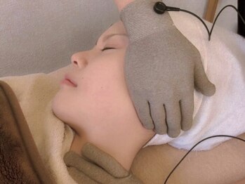 プローズアミカクラブ 高槻店の写真/お化粧ノリ抜群のモチモチ美肌に♪年齢を重ねるごとに増えるお悩みにも◎お気軽にご相談ください☆
