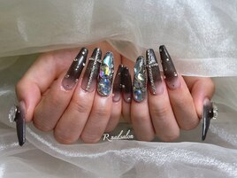 チップ長さだしデザイン￥10980