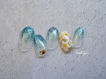 ハウオリラニ 自由が丘店(Hau'oli Lani)/定額ネイル☆