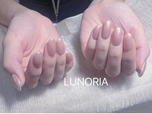 ルノリア(LUNORIA)の雰囲気（美フォルムにこだわった上品な指先へ。）