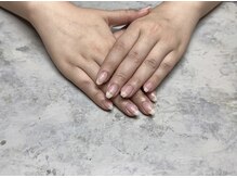 シンプリー ワン 渋谷店(Simpliee ONE)/【ハンド】ワンカラー