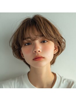 ビーアフターサロン 恵比寿本店(B<AFTER SALON)/眉毛パーマって本当に意味ある?