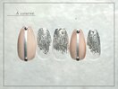 【パラジェル】モードネイル