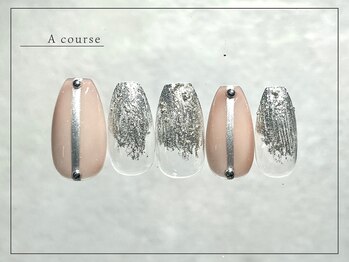 クレオ(Cleo)/【パラジェル】モードネイル