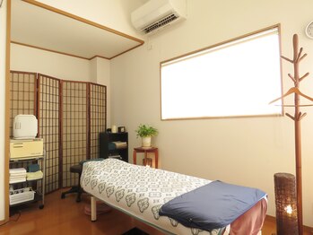 大平台げんき整体/施術ルーム