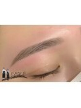 イーグル 元町(EAGLE)/ストレート美眉/アイブロウwax