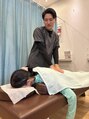 もにわ接骨院 鈴木 将人