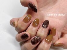 サロン ド メルシー(Salon de MERCI)/ワンカラー+カラー追加選択