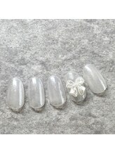 ユニックス 浦和店(UNIX)/リボンネイル