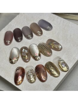 アットネイル(at.nail)/ベーシック＋プラス