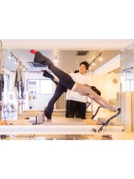 体の歪みをとりたい