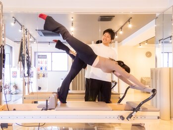 デップ 岡山店(DEP)の写真/【理想の姿勢になりませんか?】全スタッフが現場経験豊富なベテラン国家資格者!女性も在籍で通いやすい◎