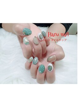 ハルネイル(HARU NAIL)/