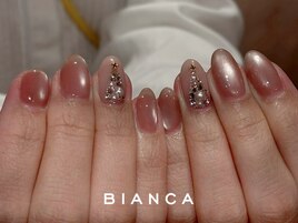 定額クリスマスデザイン¥7000