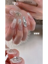 サロン ドゥ リヤン(Salon de Lien)/チップ長さ出し