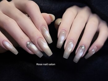 rose nail salon
