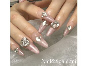 エミュ(emu)/持ち込みデザイン