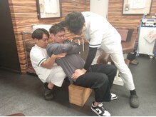 調布仙川整骨院/腰痛の根本改善