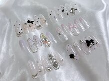 ノウル(nouru)/【tomo】Spring¥8500