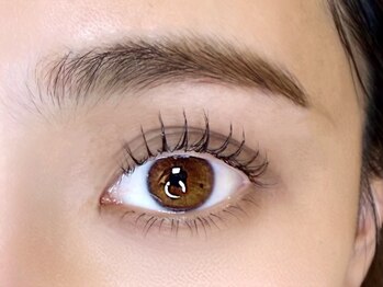 レナトゥス 堀江心斎橋(Renatus)の写真/LEDマツエクで持続力UP！まつ毛の状態を見極めた施術◎モチの良さが大好評☆彡