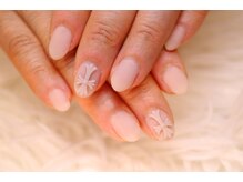 ネイル シャンブル(nail CHAMBRE)/BIGクロムネイル￥6620