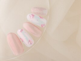 ＊ホワイトオーロラ×フラワー＊