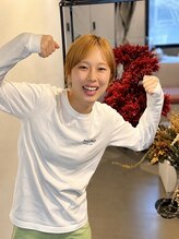 ザ デイ パーソナルジム 表参道(THE DAY PERSONAL GYM) 広告担当 あさい