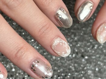 シームネイル(SEAM nail)/