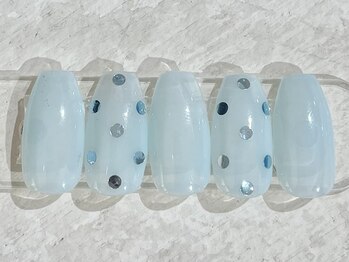 リリーネイル 大濠店(Lily nail)/シンプルデザインコレクション