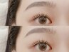 【目元完璧セット★】美眉WAX(間引き込み)＋まつ毛パーマ