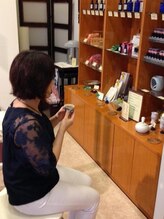 ベイリーズ うつのみや表参道スクエア店/骨盤矯正ストレッチ 施述の流れ2