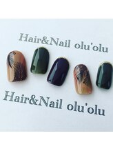 ヘアーアンドネイル オルオル(Hair&Nail olu’olu)/☆ケア付き定額・￥6480オフ別☆