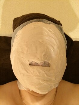 スリールダンジュ(sourire dange)/石膏パックで潤いと透明感を