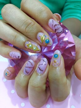 プライベートネイルサロン スイート(Sweet)/アートし放題