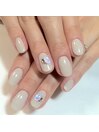 シンプルアート2本コース♪