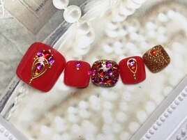 フットデザインC　¥11,000