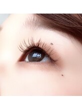 クララ 柏の葉T-SITE店(CLALA)/0.15mm  Cカール ブラウンカラー
