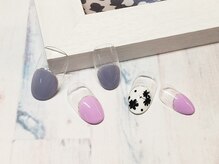 シェアサロン ディテール 千葉店(Detail)/☆アートサンプル☆　　別途料金