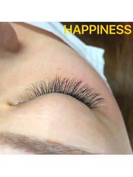 ハピネス(HAPPINESS)/ボリュームラッシュ300本