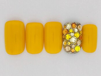 ネイルサロン フラール(Fullard)/565ジェル￥8228スカルプ￥11528