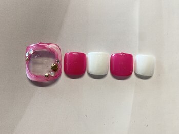 ビューネーションパティオ(Beaunation patio)/Pickup!フット定額¥8300