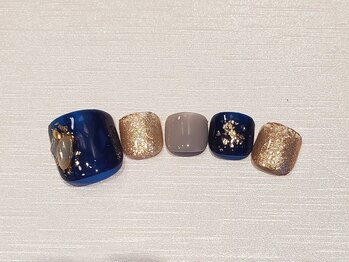 エスプレッソ アイビューティーアンドネイル 新百合ヶ丘店(Espresso)/フット