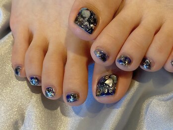 ネイルズ ララ(nails Lala)/フットネイル