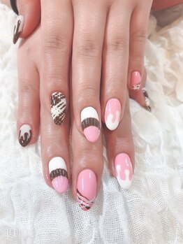 リリフリー(riri Free)/アポロネイル