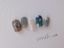 《nail》担当:森