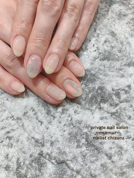 プライベート ネイルサロン マーマ(murmur)/デザインネイル