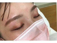 ラベイユ(Labeille)/◆◇◆美眉スタイリング◆◇◆